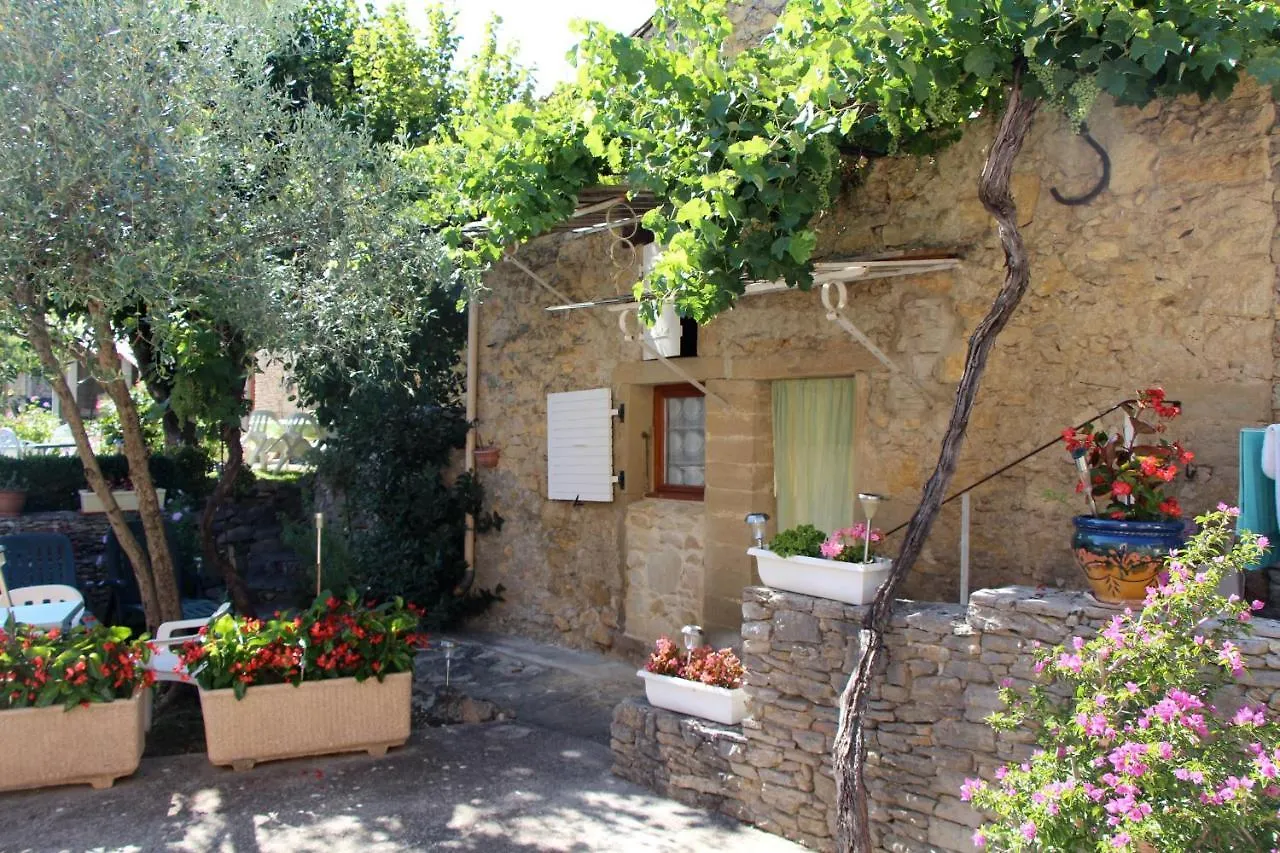 Maison d'hôtes Hotel Mas des Coccinelles à Mollans-sur-Ouvèze