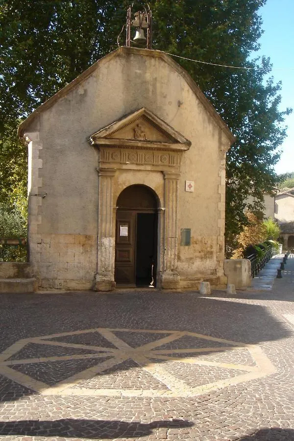 Hotel Mas des Coccinelles à Mollans-sur-Ouvèze 0*,  France