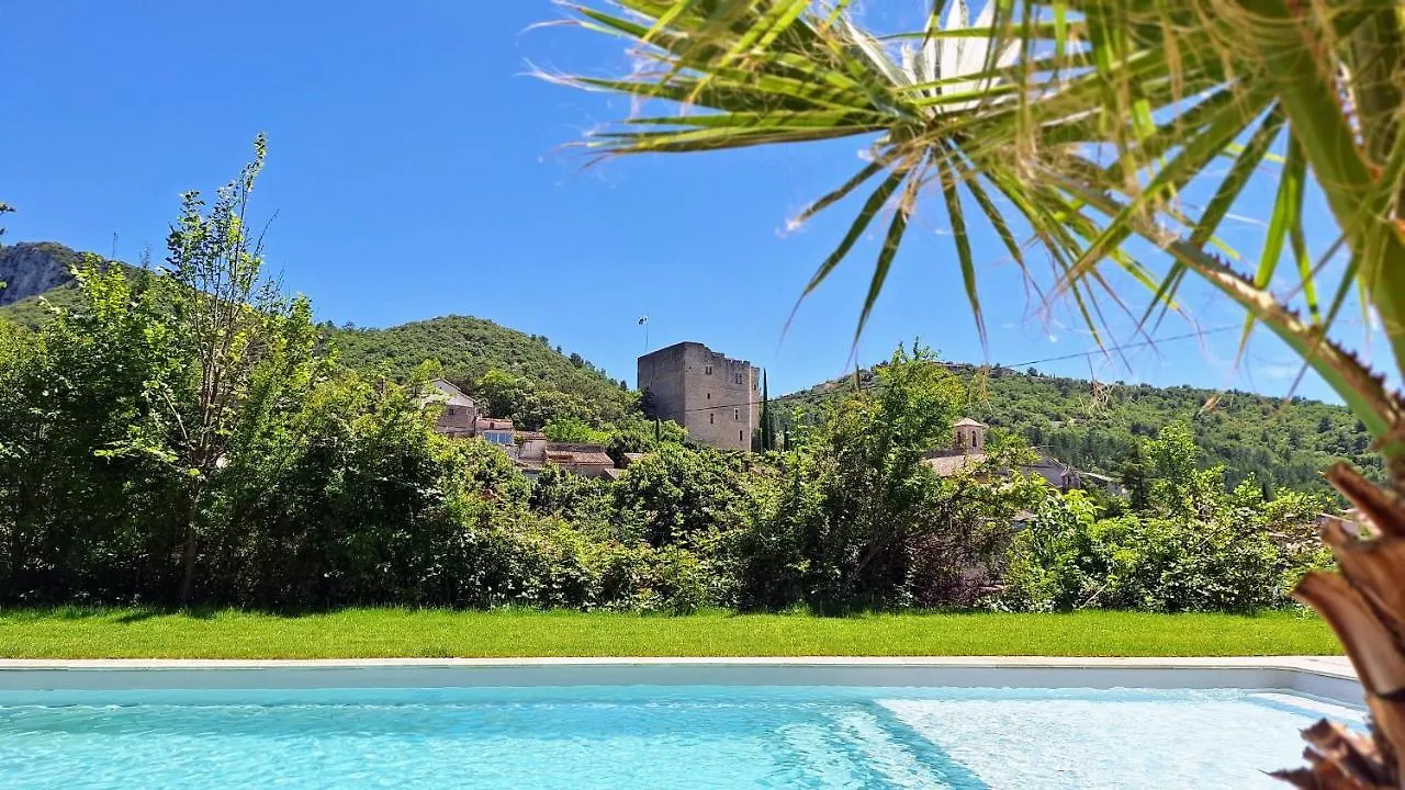 Hotel Mas des Coccinelles à Mollans-sur-Ouvèze 0*,  France
