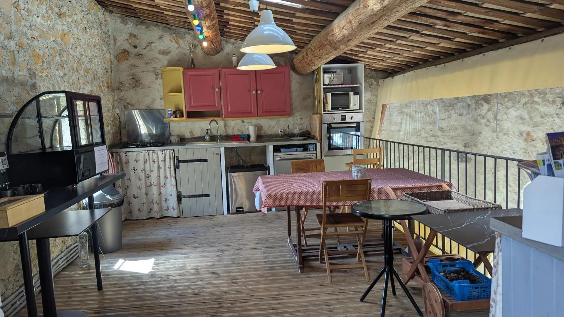Maison d'hôtes Hotel Mas des Coccinelles à Mollans-sur-Ouvèze France