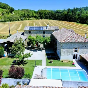 La Ferme Des Denis Bed & Breakfast