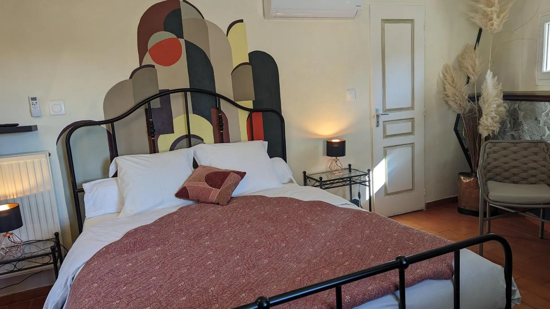 Gasthuis Mas Des Coccinelles Hotel Mollans-sur-Ouvèze