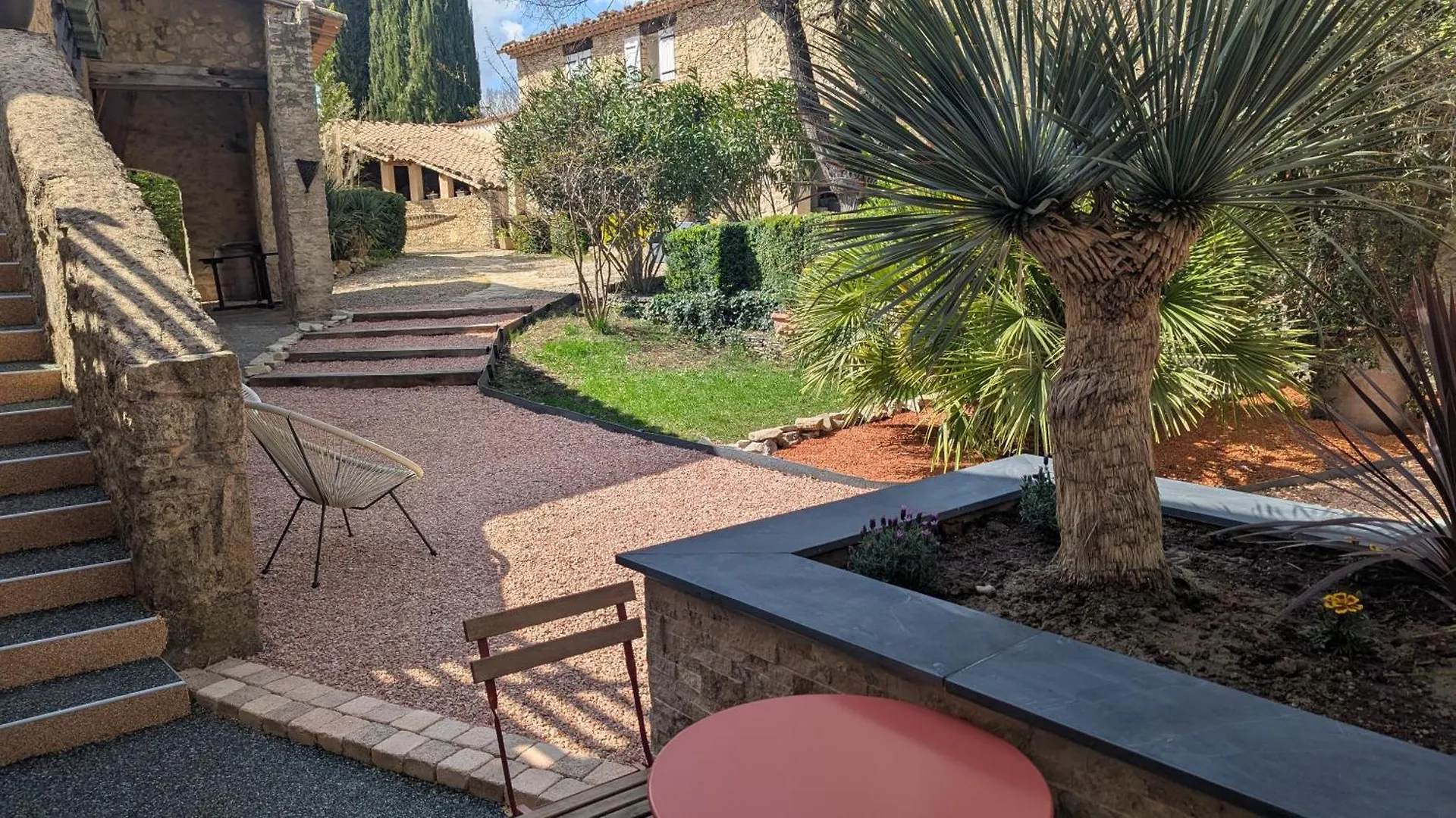 Mas Des Coccinelles Hotel Mollans-sur-Ouvèze 0*,  Frankrijk